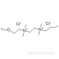 Polixetonium chloride CAS 31512-74-0